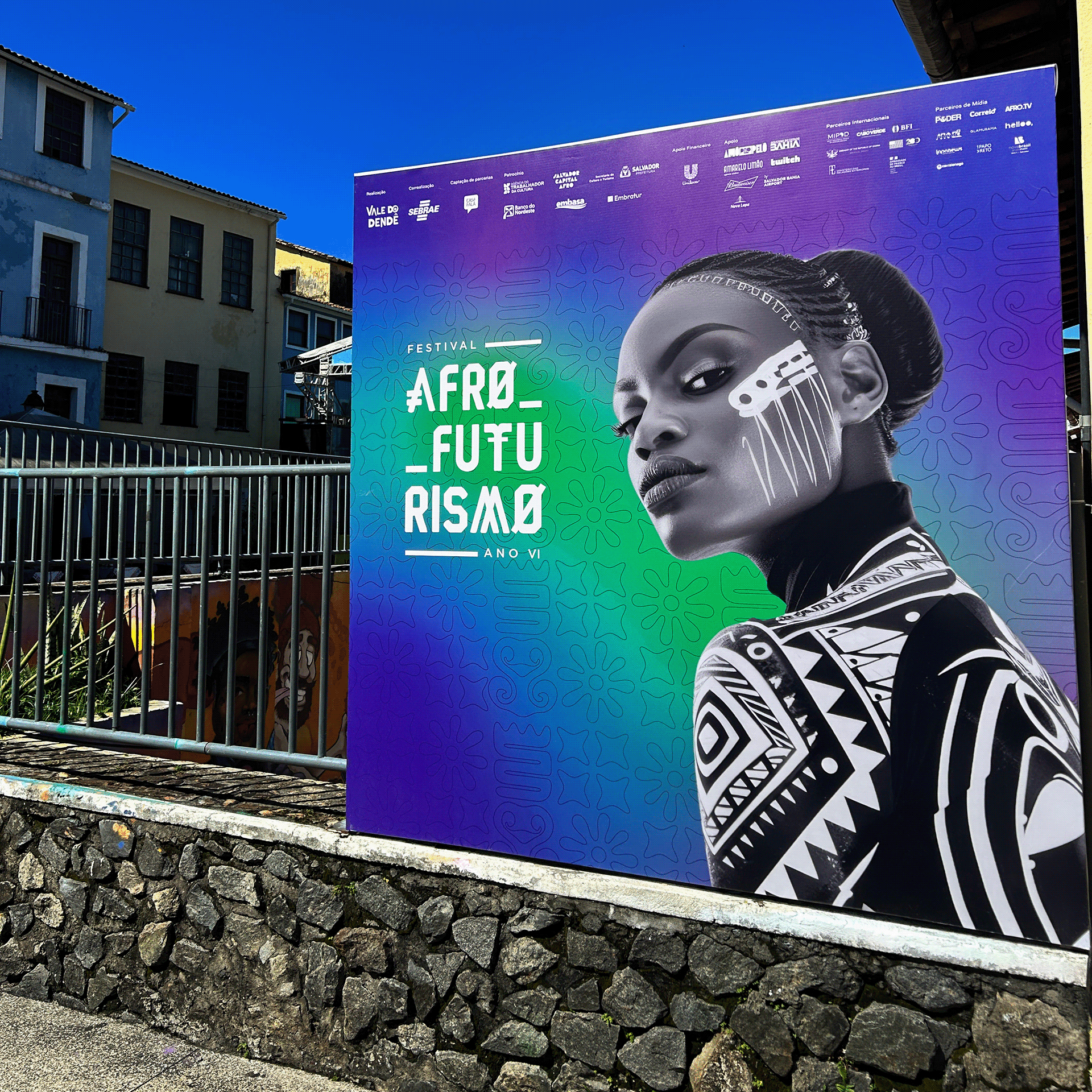 Festival Afrofuturismo 2024